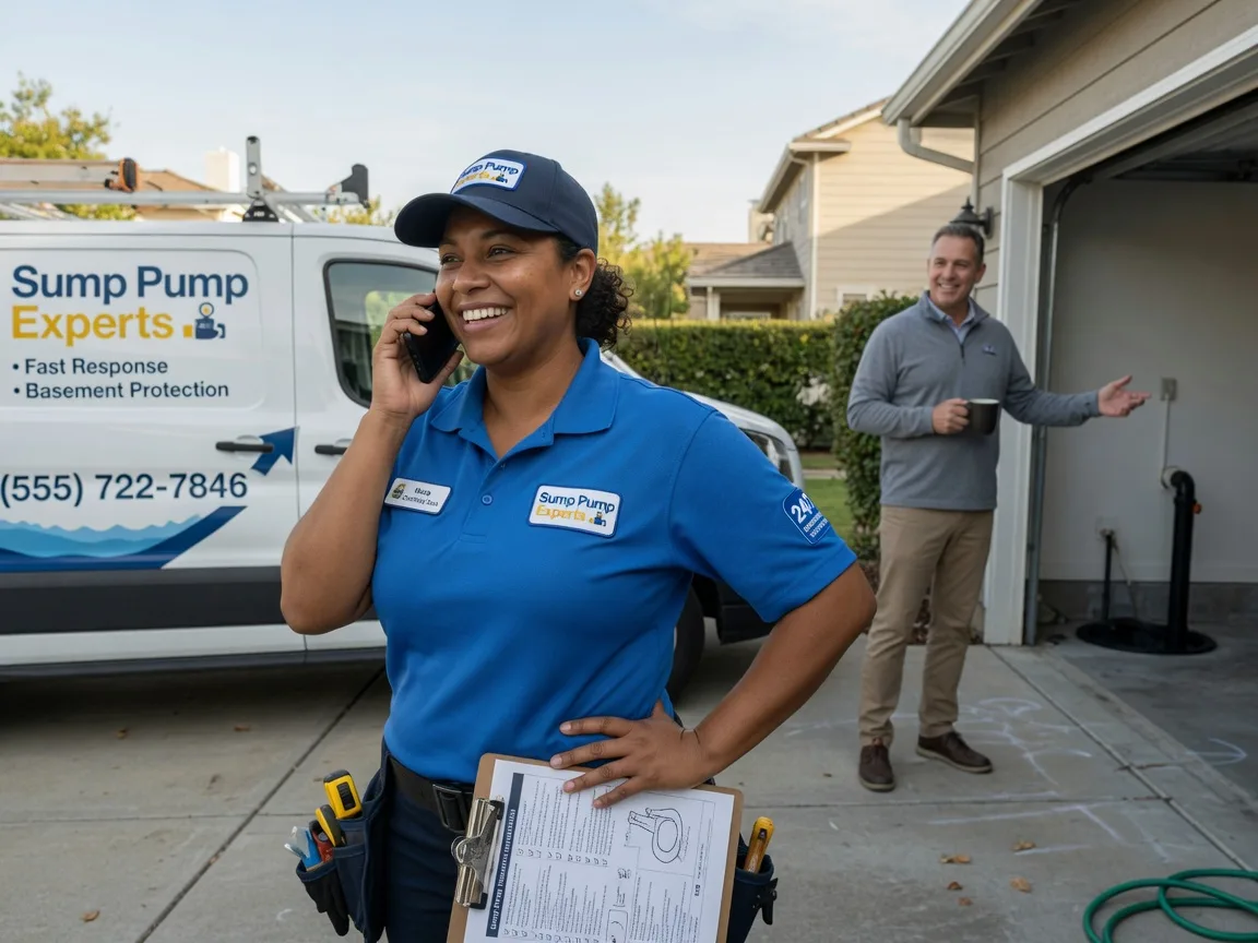 Sump Pump Repair La Porte, IN FAQs